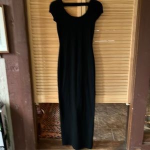 Charlotte Russe Long Maxi Sz Smzll
